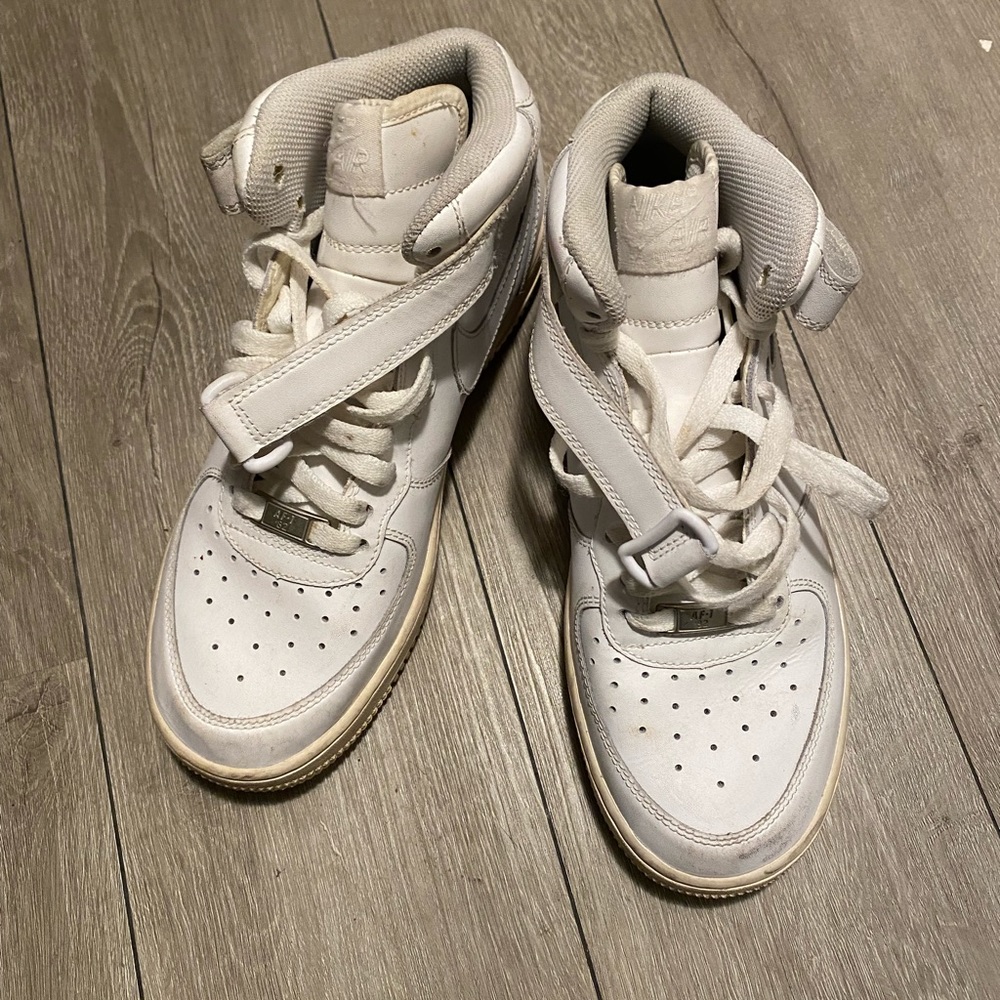 Nike Kids' Air Force 1 Mid '06